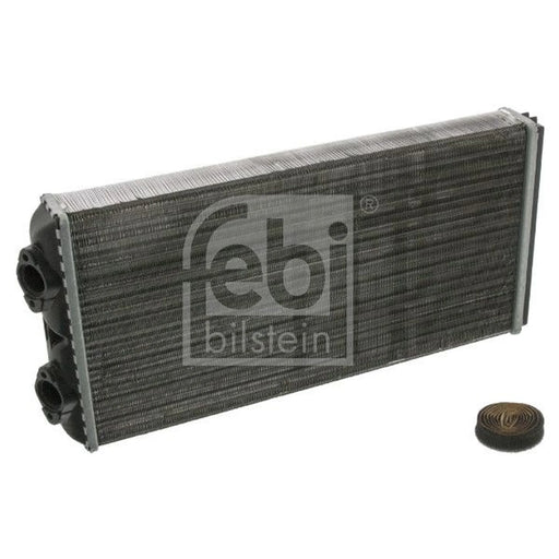 Febi Heater Matrix Core Heat Exchanger 100669