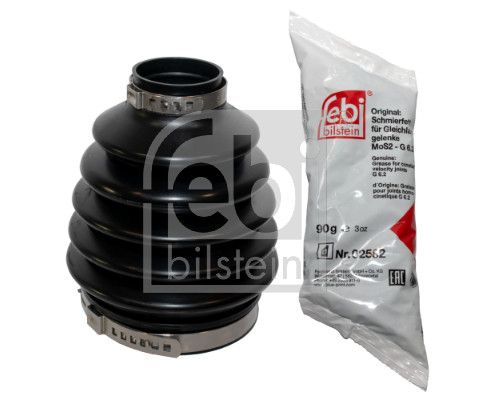 Febi Drive Shaft Bellow Kit Wheel Side Thermoplast