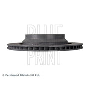Blue Print 2 x Internally Vented Rear Brake Discs ADT343285