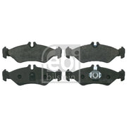 Febi Rear Brake Pad Set 16162