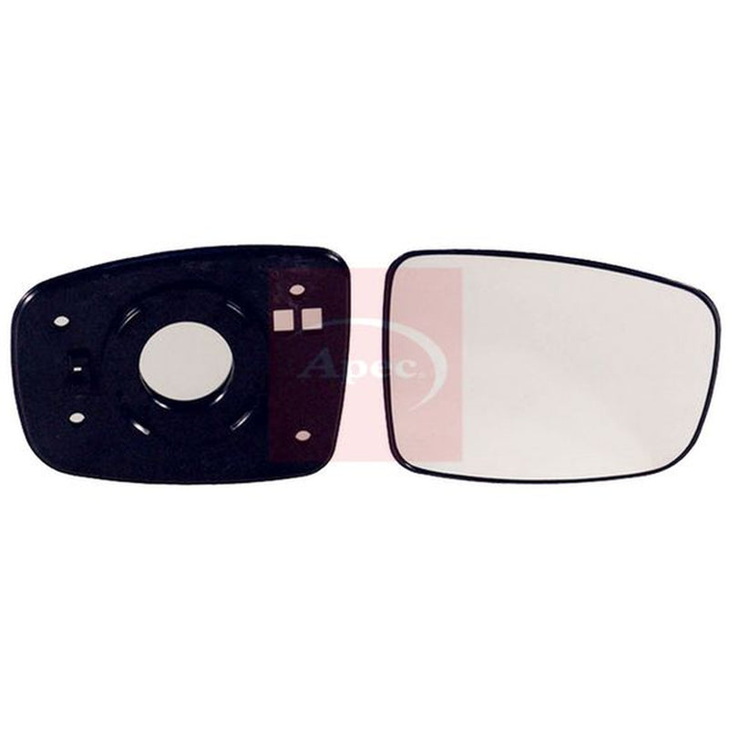 Apec Exterior Wing Mirror Glass Right AMG2240