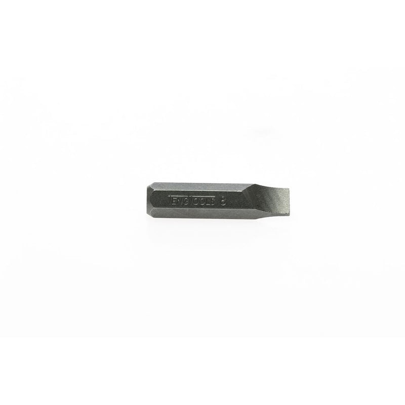 Teng Tools Bits 5/16" Hex Drive Flat Impact Driver 6mm