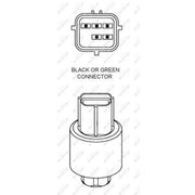NRF Air Conditioning Pressure Switch 38922