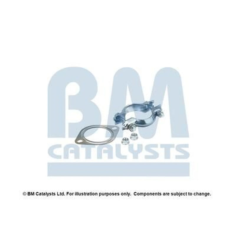 BM Catalysts Exhaust Pipe Mounting Kit FK70250B