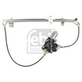 Febi Electric Window Regulator Lifter Left Front 180616