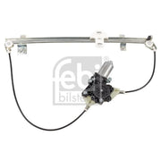 Febi Electric Window Regulator Lifter Left Front 180616
