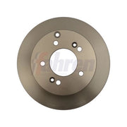 Fahren 2 x Vented Front Brake Discs FBD6251