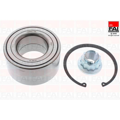 FAI Wheel Bearing Kit 96mm FWBK1105