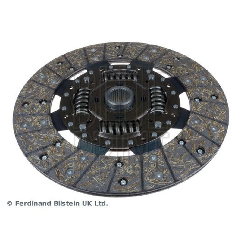Blue Print Clutch Friction Disc Plate 275mm 24 Splines ADN13191