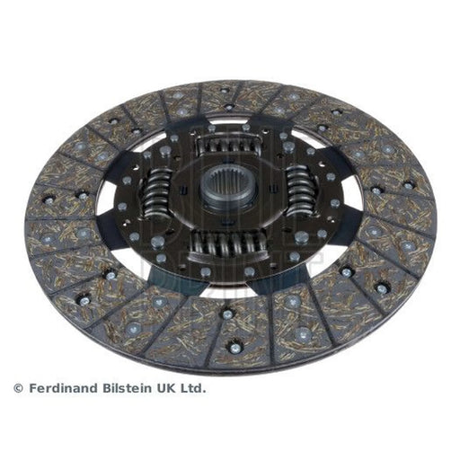 Blue Print Clutch Friction Disc Plate 275mm 24 Splines ADN13191