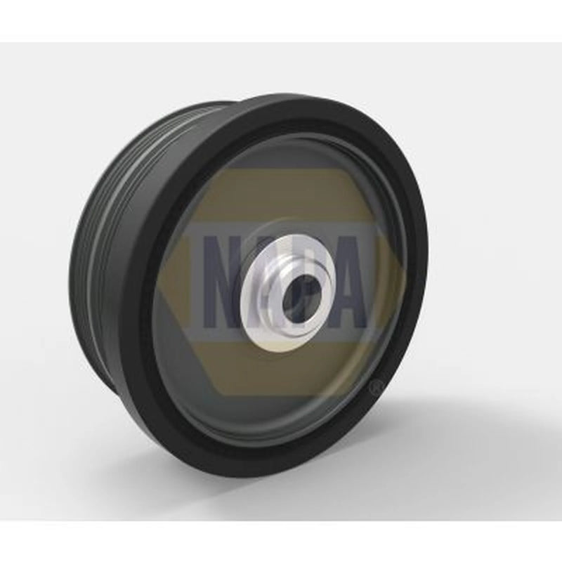 NAPA Crank Shaft Belt Pulley NTV1029