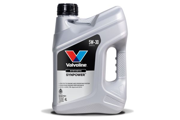 Valvoline Engine 4L 5W-30