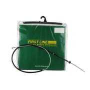 First Line Handbrake Cable Left Rear FKB2926