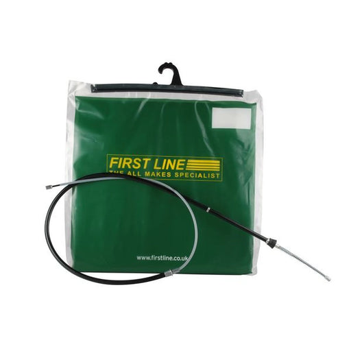 First Line Handbrake Cable Left Rear FKB2926