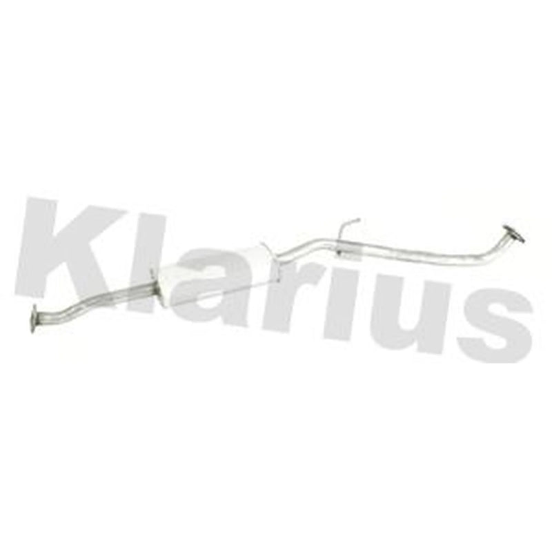 Klarius Box With Centre Pipe Centre DN705W