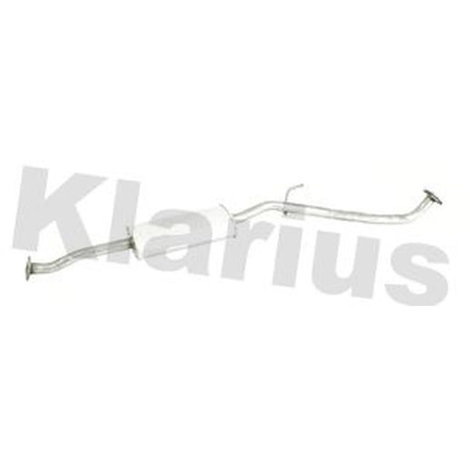 Klarius Box With Centre Pipe Centre DN705W