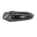Valeo Headlight Headlamp Left 450502