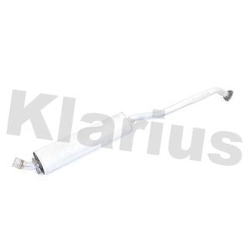 Klarius Box With Centre Pipe Centre BM8A