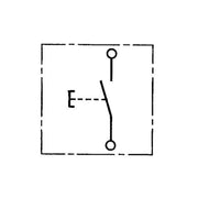 Bosch Electrical Switch 0 340 000 001