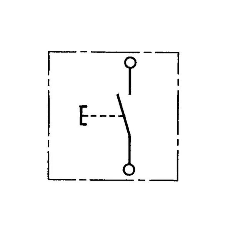 Bosch Electrical Switch 0 340 000 001