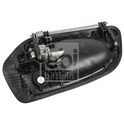 Febi Exterior Door Handle Right Plastic 188386