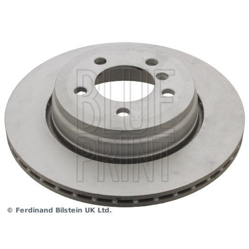 Blue Print 2 x Internally Vented Rear Brake Discs ADB1143103