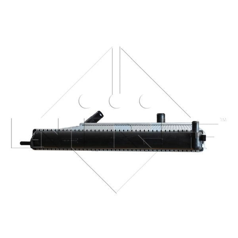 NRF Engine Radiator 58194