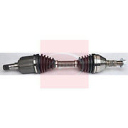 Apec CV Drive Shaft Driveshaft Front Left ADS1229L