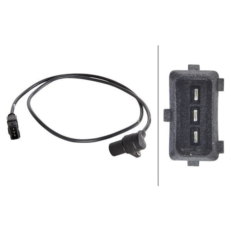 Hella Crankshaft Position Sensor 6PU 009 146-151