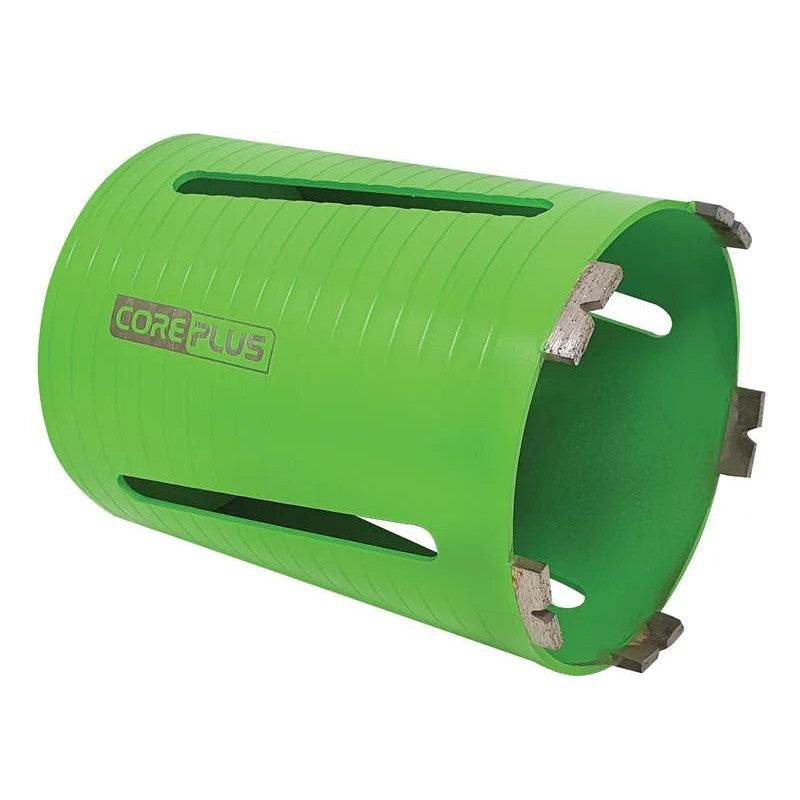CorePlus DCD117 Diamond Dry Core Drill Bit 117mm - CORDCD117