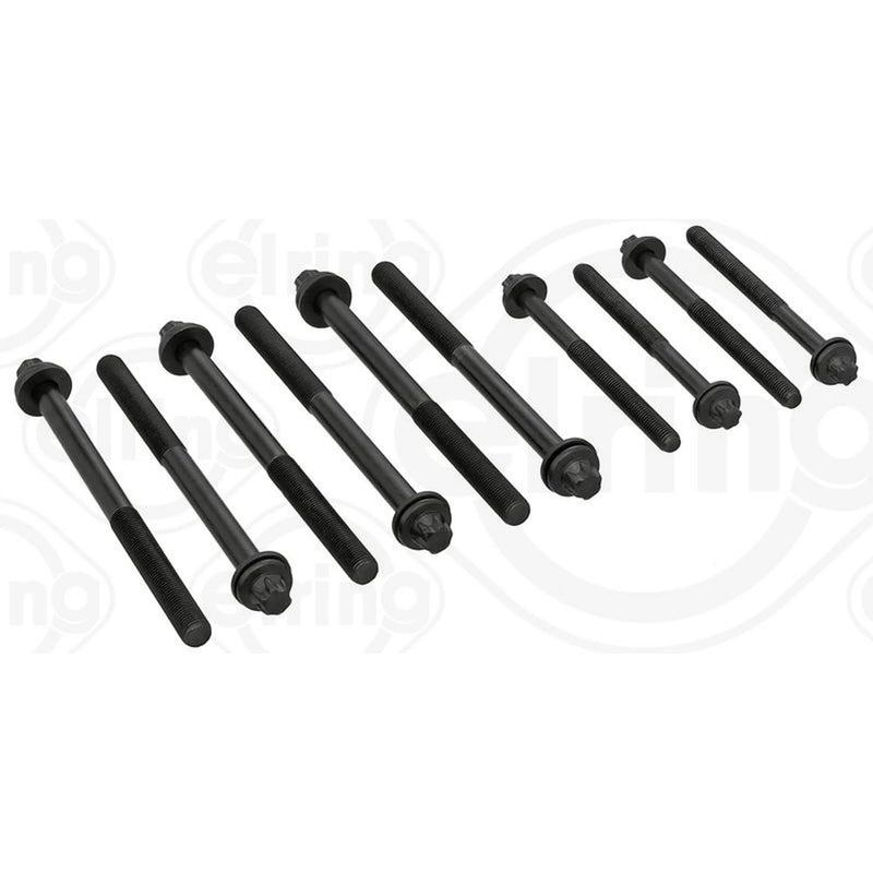 Elring Cylinder Head Bolt Set 464.390