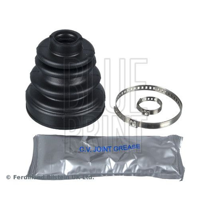Blue Print Drive Shaft Bellow Kit Front Rubber ADN18126