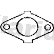 Klarius Exhaust Pipe Gasket OD 431145