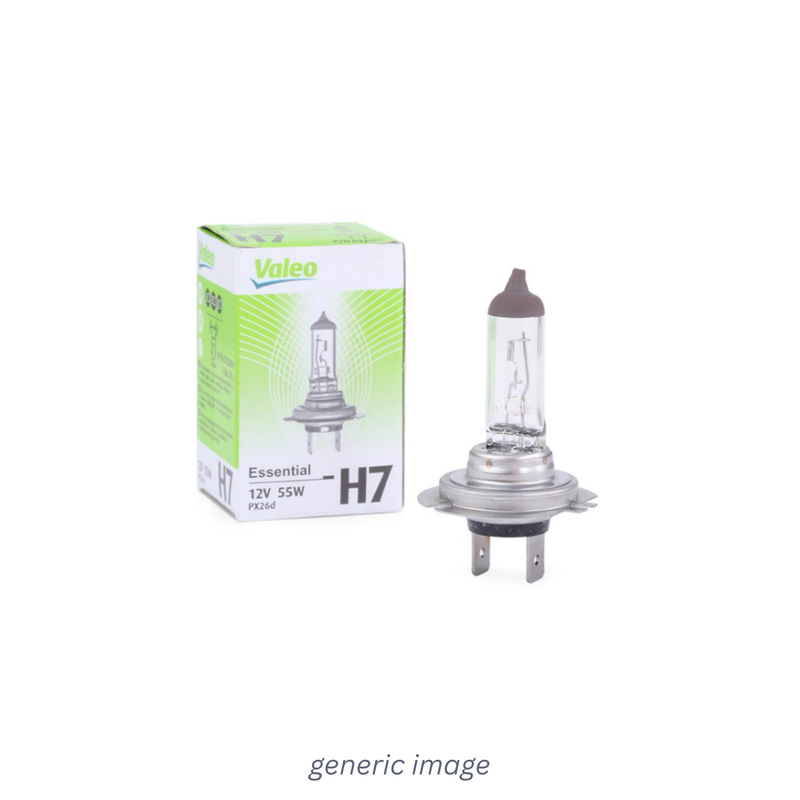 Valeo H4 Bulb Blister (Life X2) 032508 032508