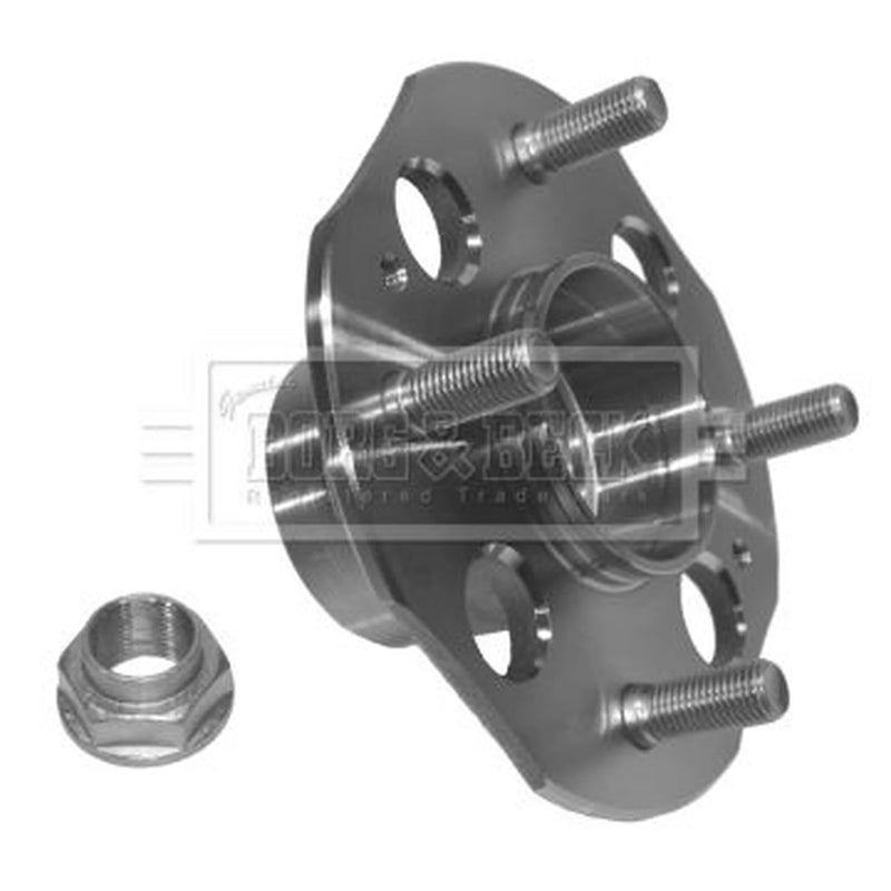 Borg & Beck Wheel Bearing Kit BWK525