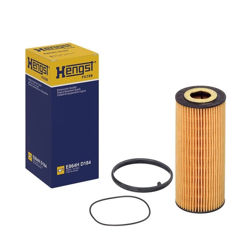 Hengst Engine Oil Filter E864H D184