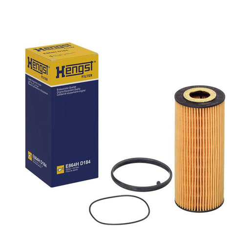 Hengst Engine Oil Filter E864H D184
