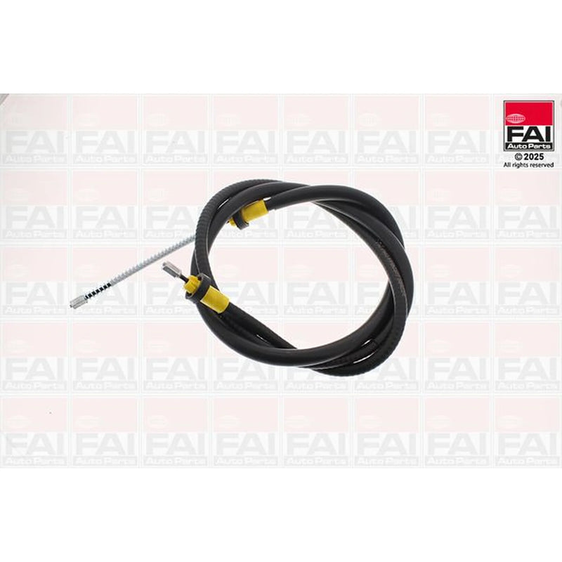 FAI Handbrake Cable Right Rear FBC377