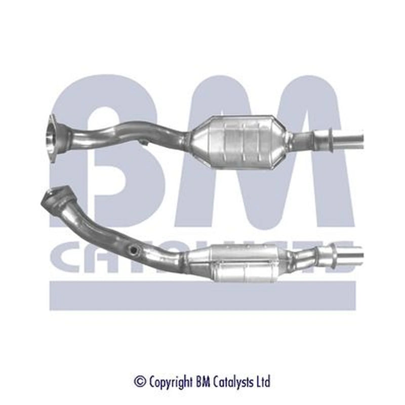 BM Catalysts Homologated Petrol Cat BM90891H