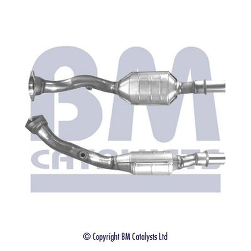 BM Catalysts Petrol Cat BM90891