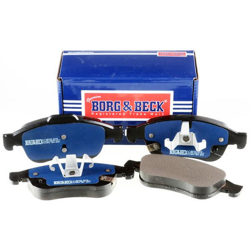 Borg & Beck 4 x Front Brake Pad Set BBP2520