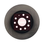 Apec 2 x Solid Rear Brake Discs DSK2820