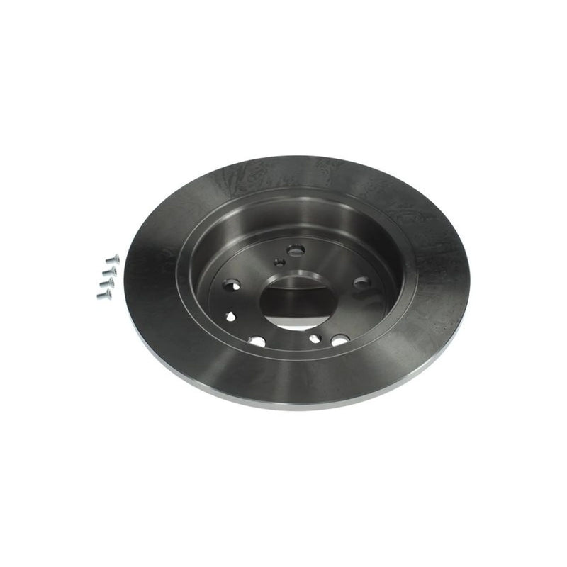 Bosch 2 x Solid Rear Brake Discs 0 986 479 047