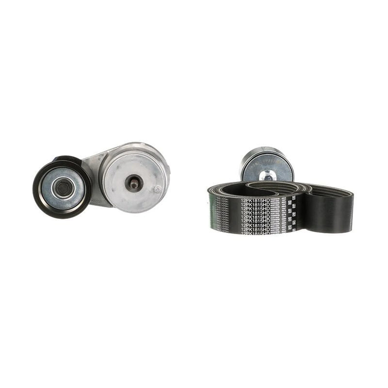 Gates V-Ribbed Belt Set K0112PK1815HD