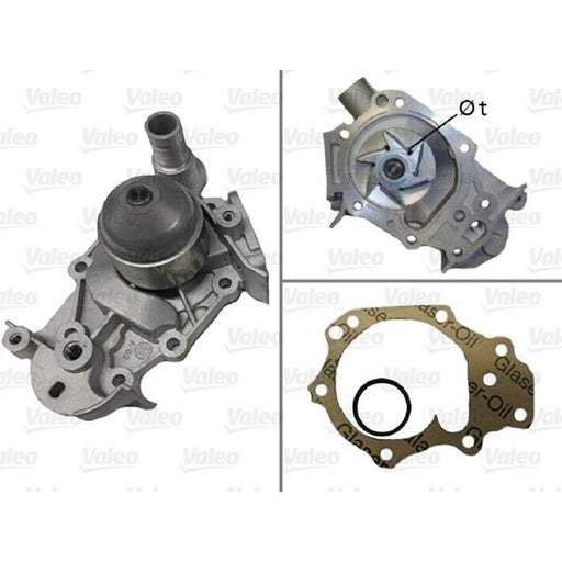 Valeo Engine Cooling Water Pump 506580