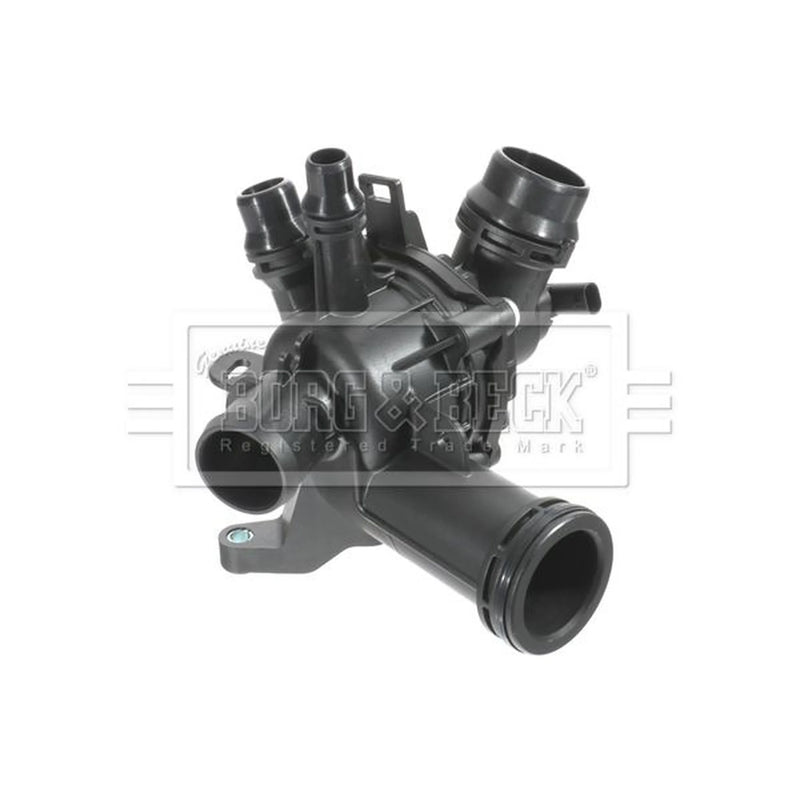 Borg & Beck Thermostat,Coolant BBT602