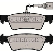 Juratek Rear Brake Pad Set JCP4056