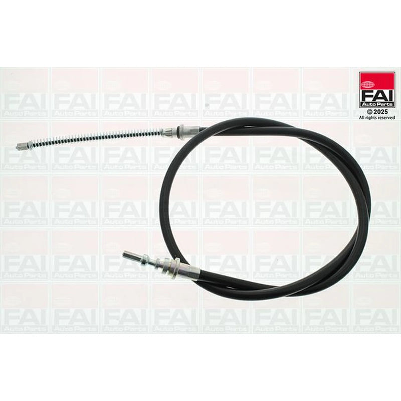FAI Handbrake Cable Left Rear FBC304