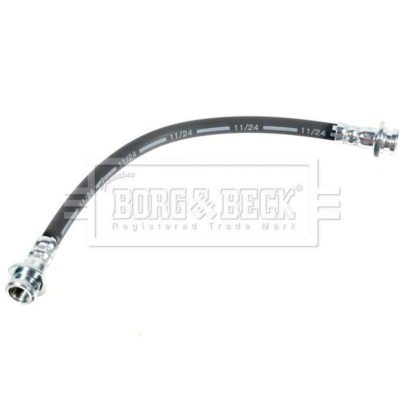 Borg & Beck Brake Hydraulic Hose Line Rear Left BBH9139