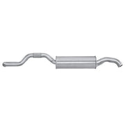 Hella End Silencer Rear 8LD 366 035-251